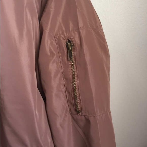 BOMBER PUFF JACKET - Picture 3 of 5